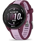 Amazon.com: Garmin Forerunner 165 Music, Running Smartwatch